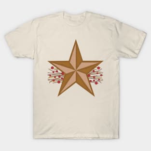 Rusty Country Star T-Shirt